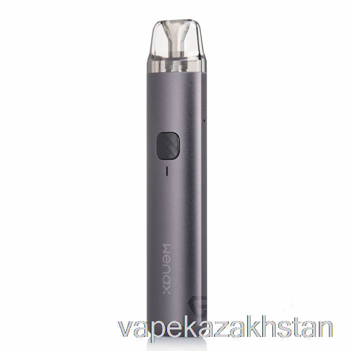 Vape Disposable Geek Vape WENAX H1 Pod System Gunmetal